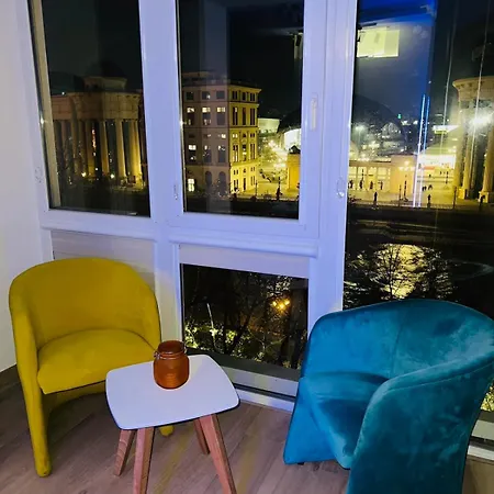 شقة Riverside Grand Retreat سكوبجي